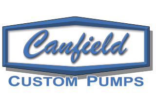 Canfield Custom Pumps logo (retina)